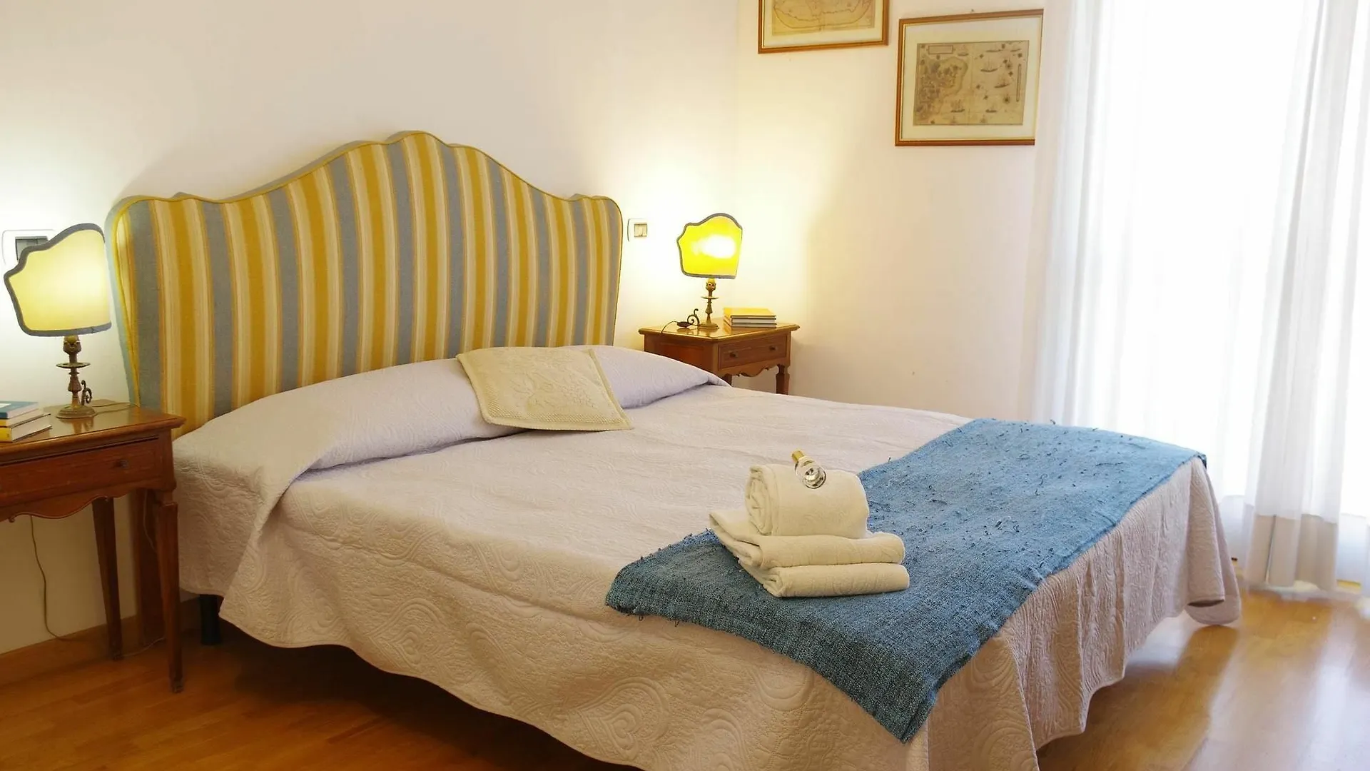 Apartment With 2 Bedrooms In Viareggio, With Balcony And Wifi - 300 M Italy