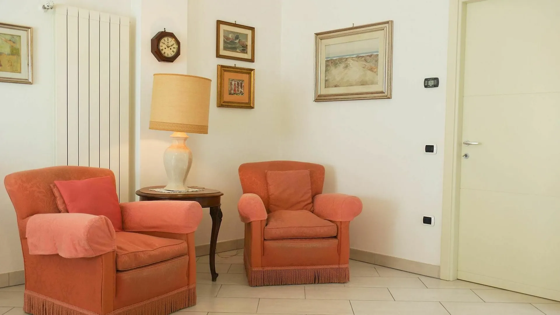 Apartment With 2 Bedrooms In Viareggio, With Balcony And Wifi - 300 M location